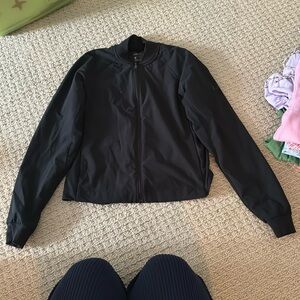 Nike bomber jacket